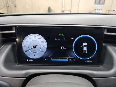 2023 Hyundai Santa Cruz SEL Premium