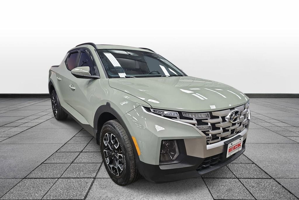 2023 Hyundai Santa Cruz SEL Premium