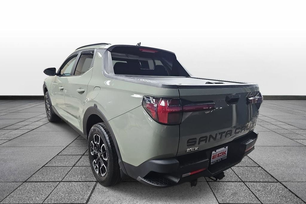 2023 Hyundai Santa Cruz SEL Premium