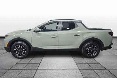 2023 Hyundai Santa Cruz SEL Premium