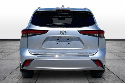 2023 Toyota Highlander Platinum