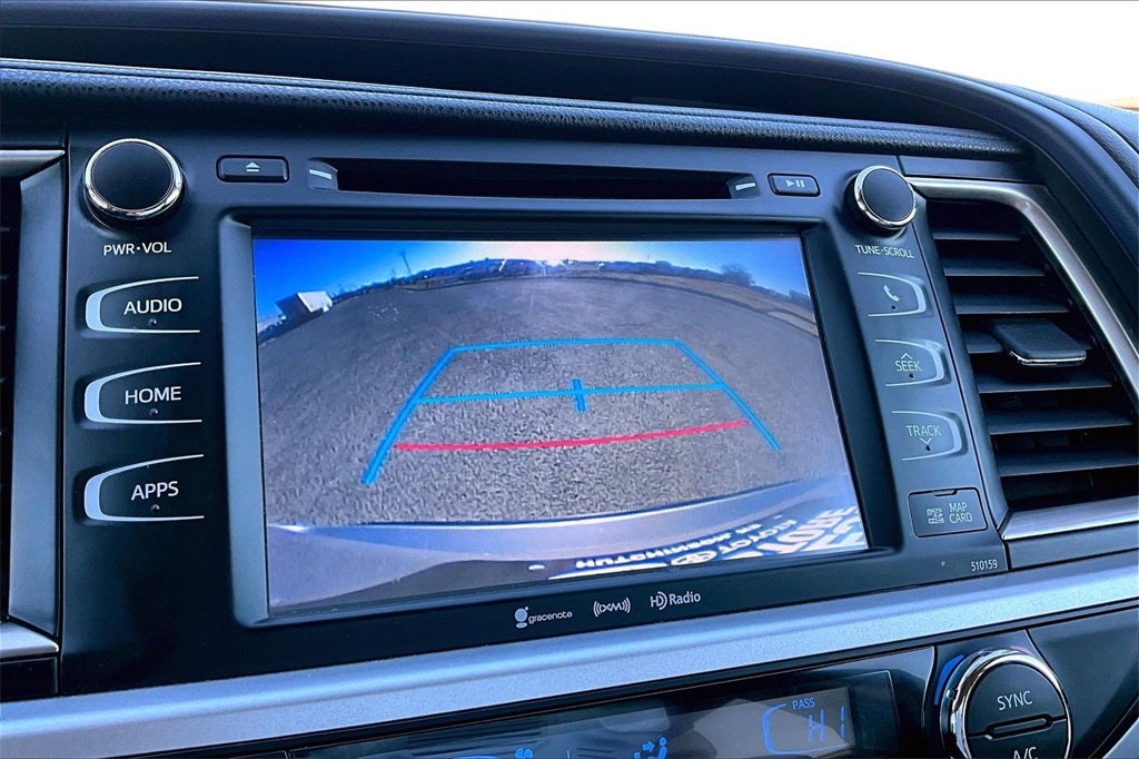 2016 Toyota Highlander XLE V6