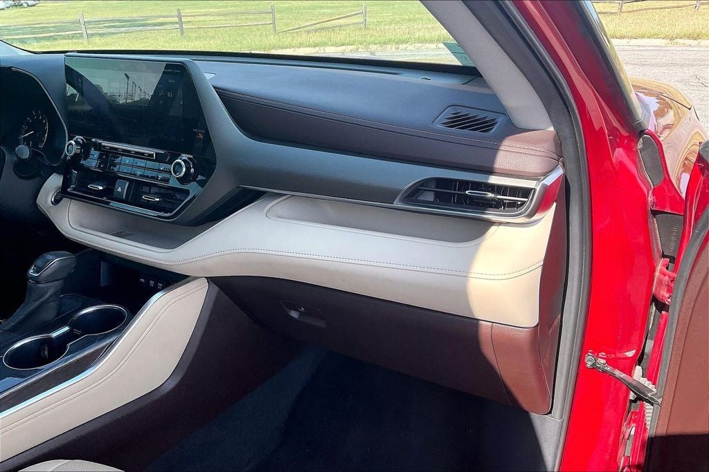 2020 Toyota Highlander Limited