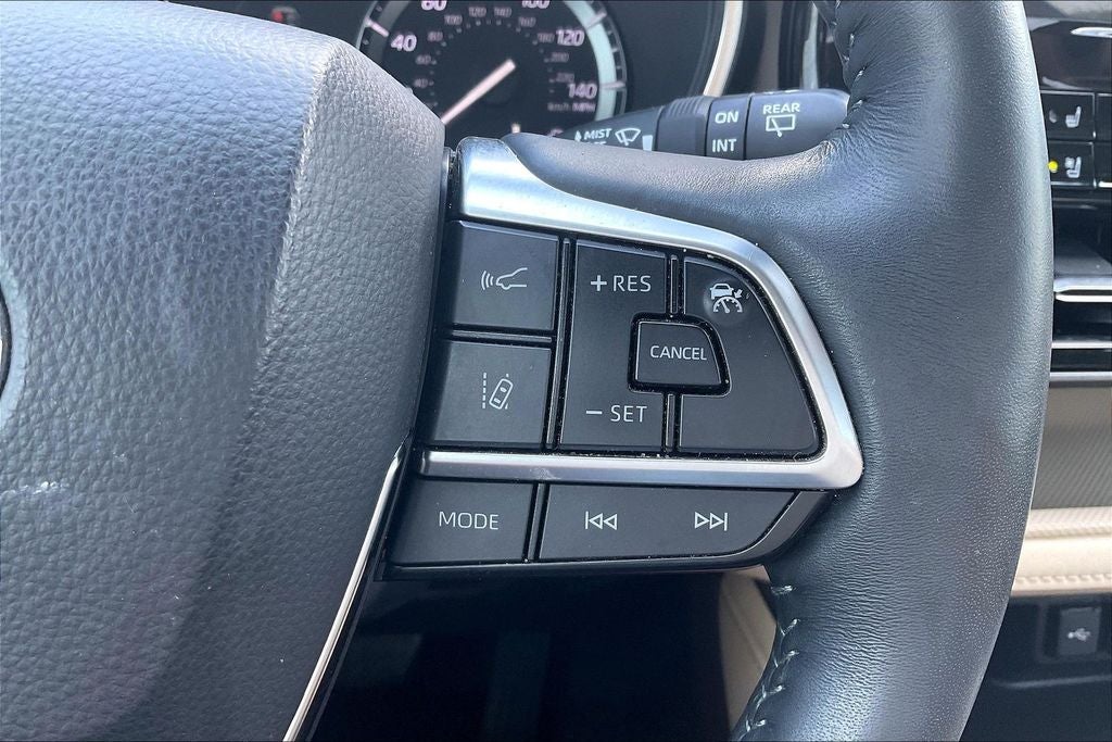 2020 Toyota Highlander Limited