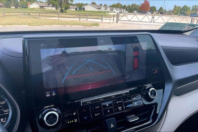 2020 Toyota Highlander Limited