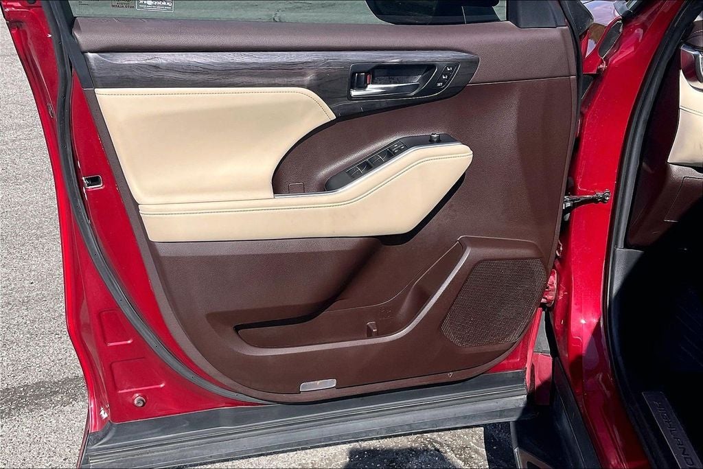 2020 Toyota Highlander Limited