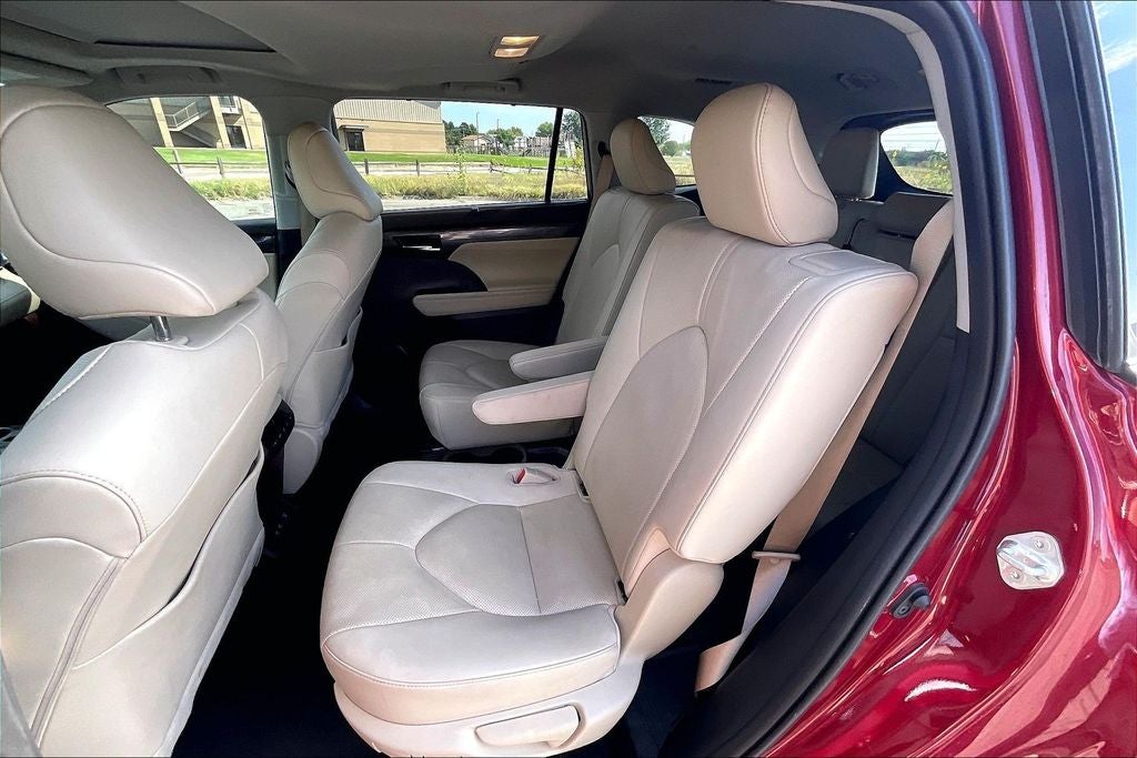 2020 Toyota Highlander Limited