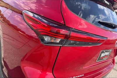 2020 Toyota Highlander Limited