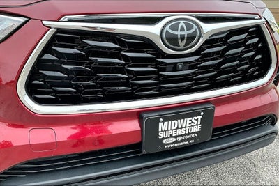 2020 Toyota Highlander Limited