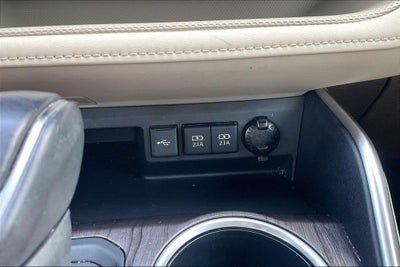 2020 Toyota Highlander Limited