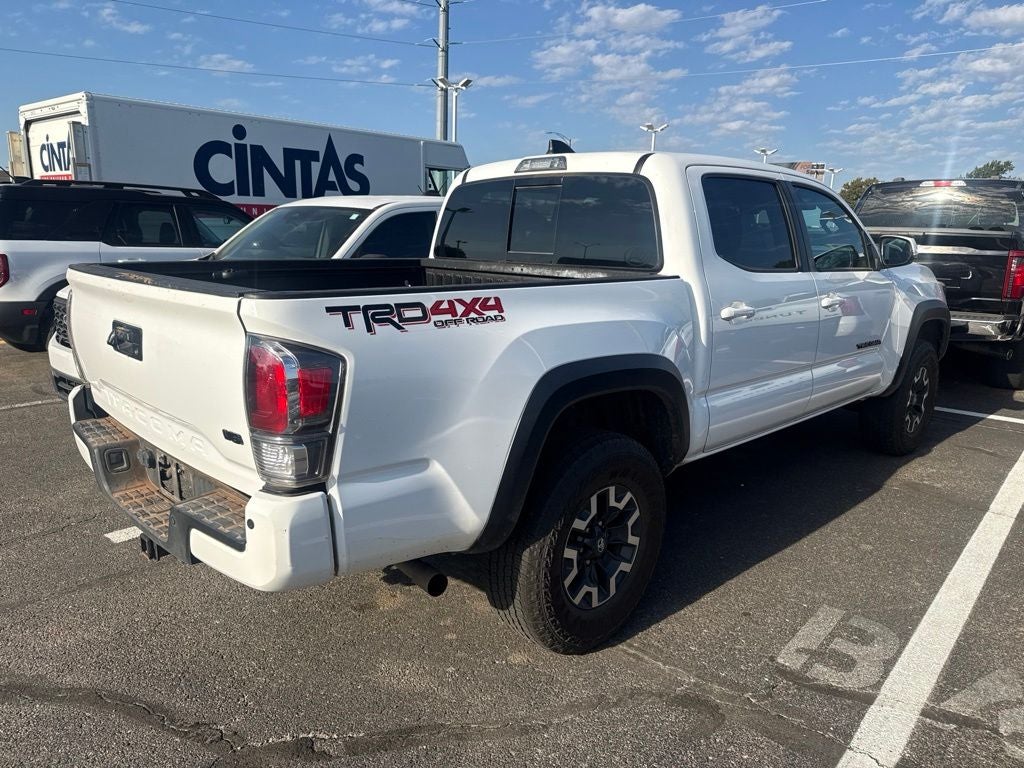 2021 Toyota Tacoma TRD Off-Road V6