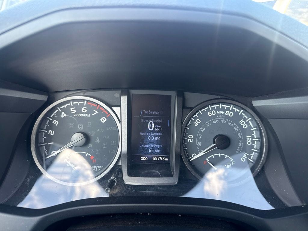 2021 Toyota Tacoma TRD Off-Road V6