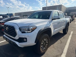 2021 Toyota Tacoma TRD Off-Road V6