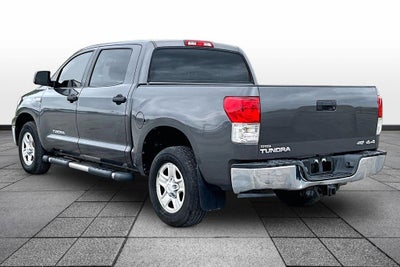2011 Toyota Tundra Grade CrewMax