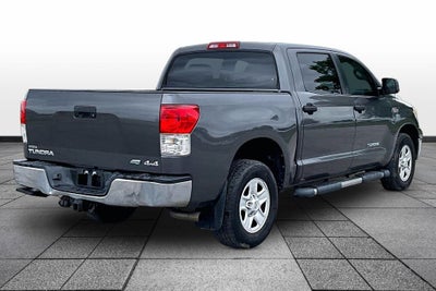 2011 Toyota Tundra Grade CrewMax