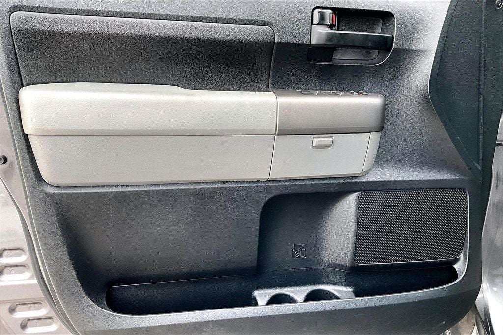 2011 Toyota Tundra Grade CrewMax