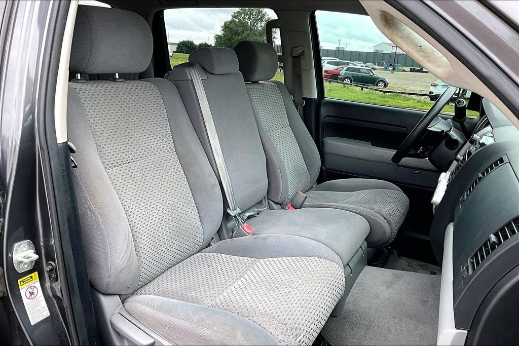 2011 Toyota Tundra Grade CrewMax