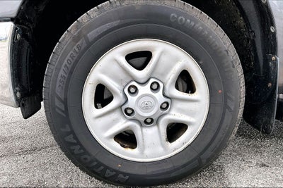 2011 Toyota Tundra Grade CrewMax