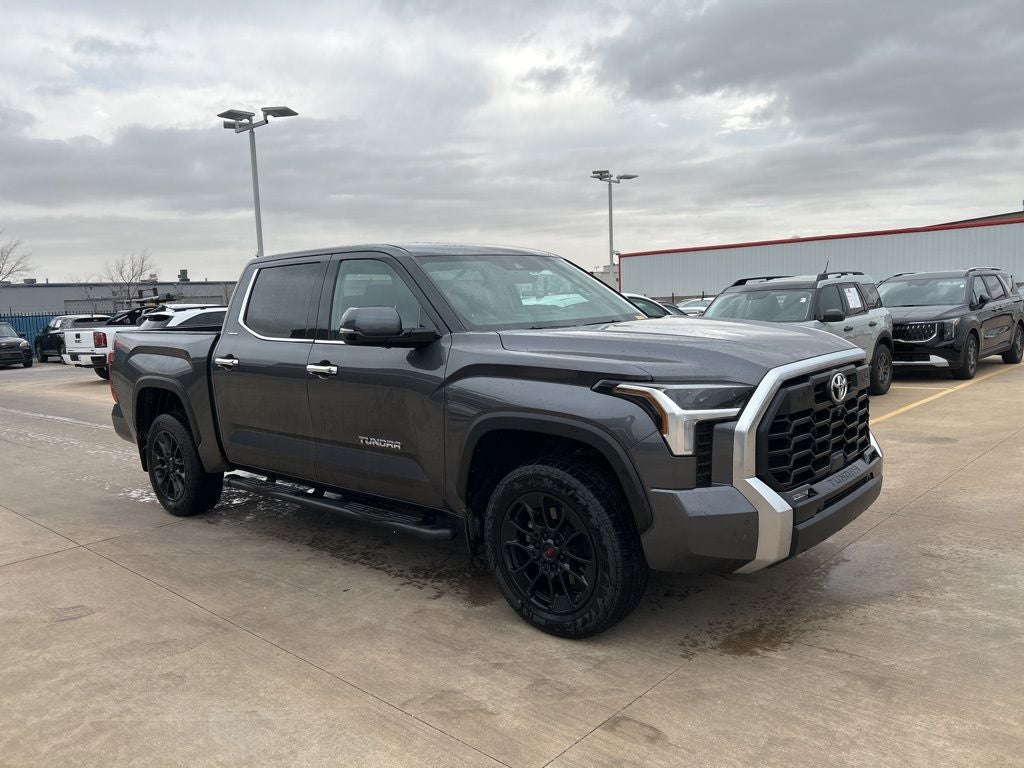 2023 Toyota Tundra Limited