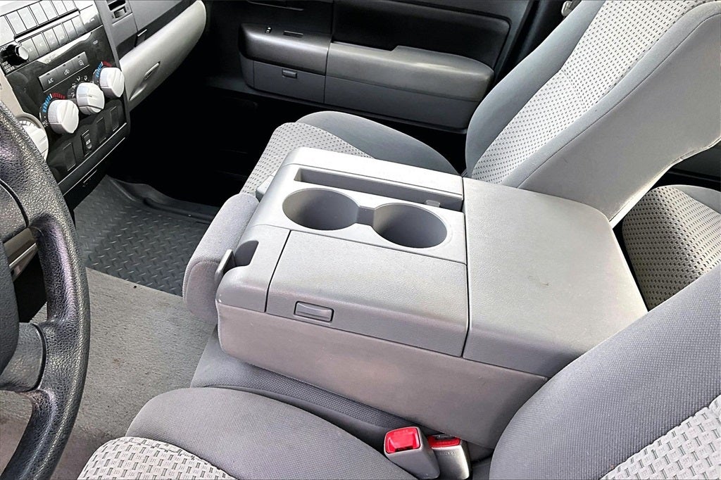 2010 Toyota Tundra Grade 4.6L V8