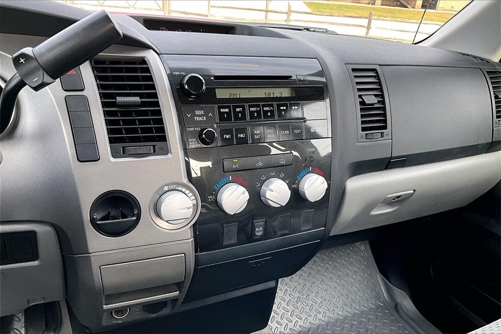 2010 Toyota Tundra Grade 4.6L V8