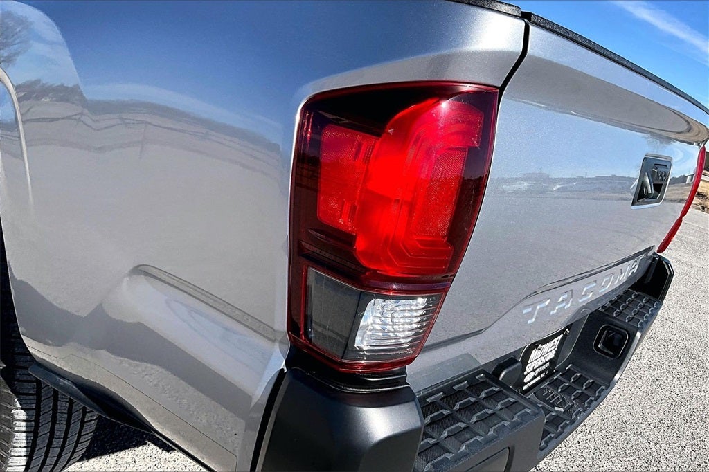 2018 Toyota Tacoma SR