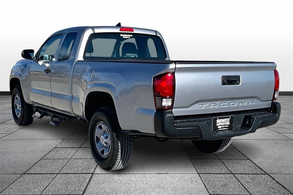 2018 Toyota Tacoma SR