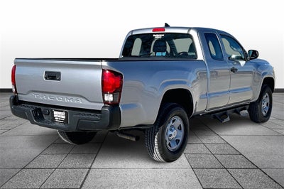 2018 Toyota Tacoma SR