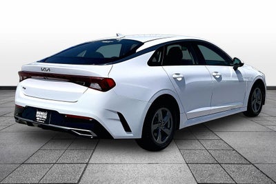 2022 Kia K5 LXS