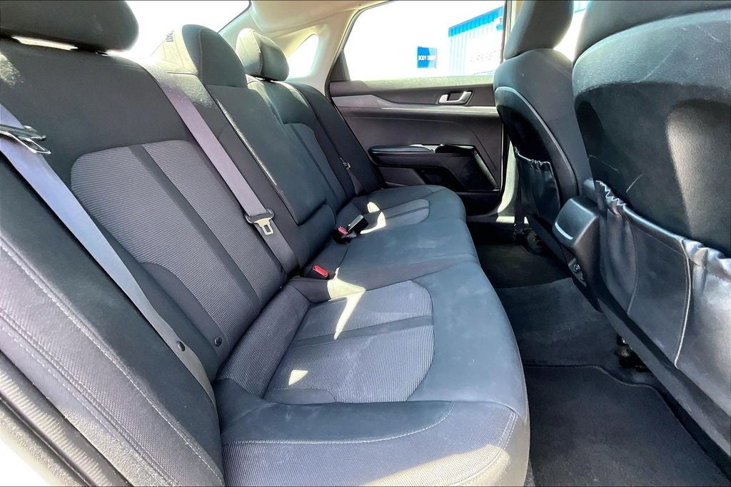 2022 Kia K5 LXS