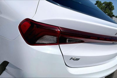 2022 Kia K5 LXS