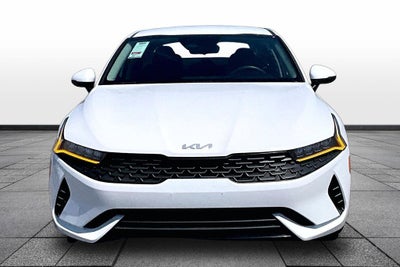2022 Kia K5 LXS