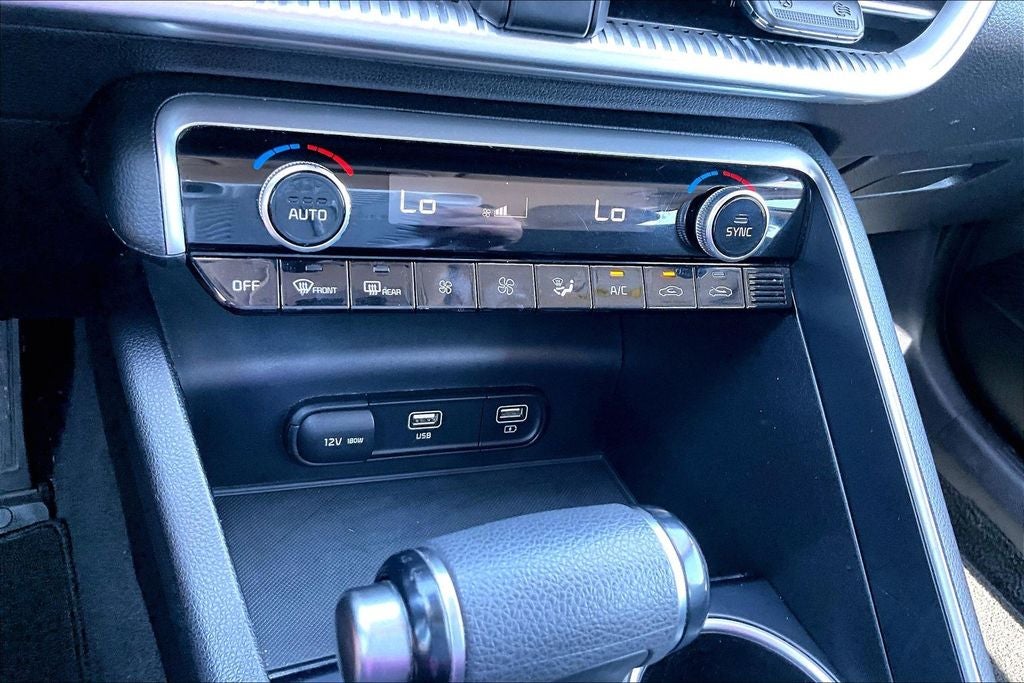2022 Kia K5 LXS