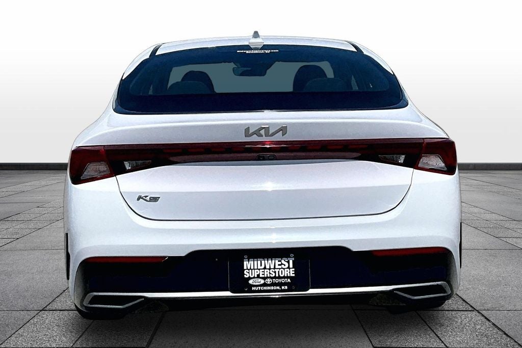 2022 Kia K5 LXS