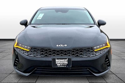 2022 Kia K5 LXS
