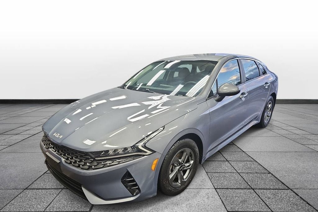 2022 Kia Optima LXS FWD's photo