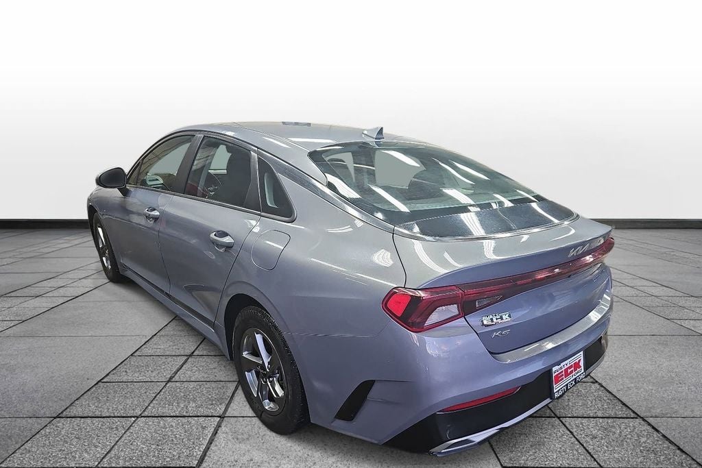 2022 Kia K5 LXS