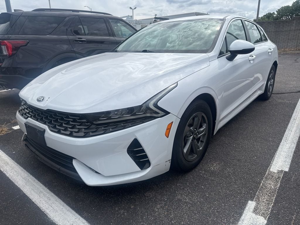 2021 Kia Optima LXS AWD's photo