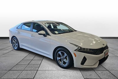 2021 Kia K5 LXS