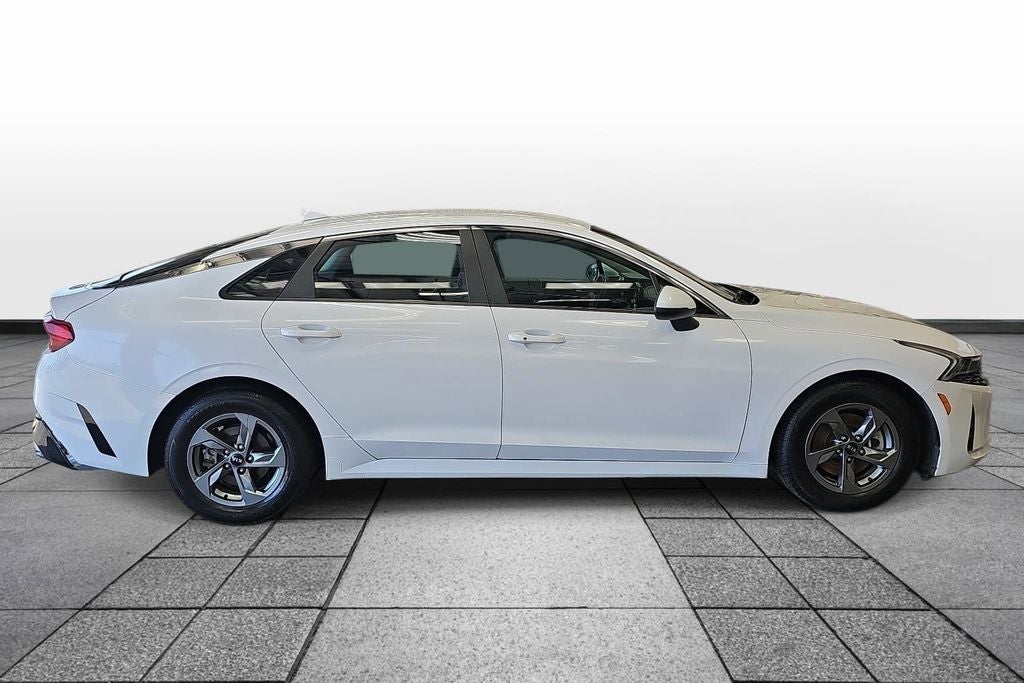 2021 Kia K5 LXS
