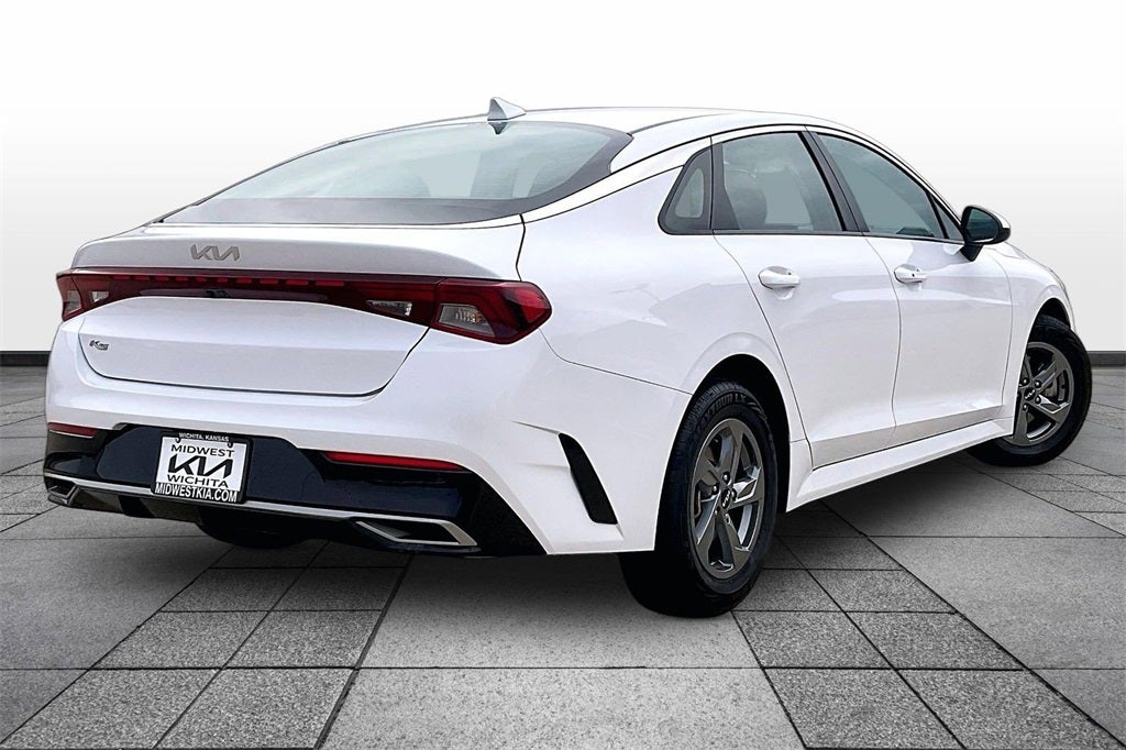 2022 Kia K5 LXS