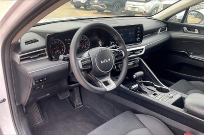 2022 Kia K5 LXS