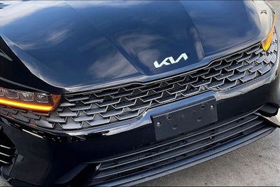 2022 Kia K5 LXS