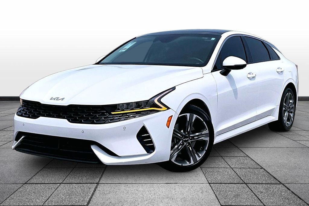 2023 Kia K5