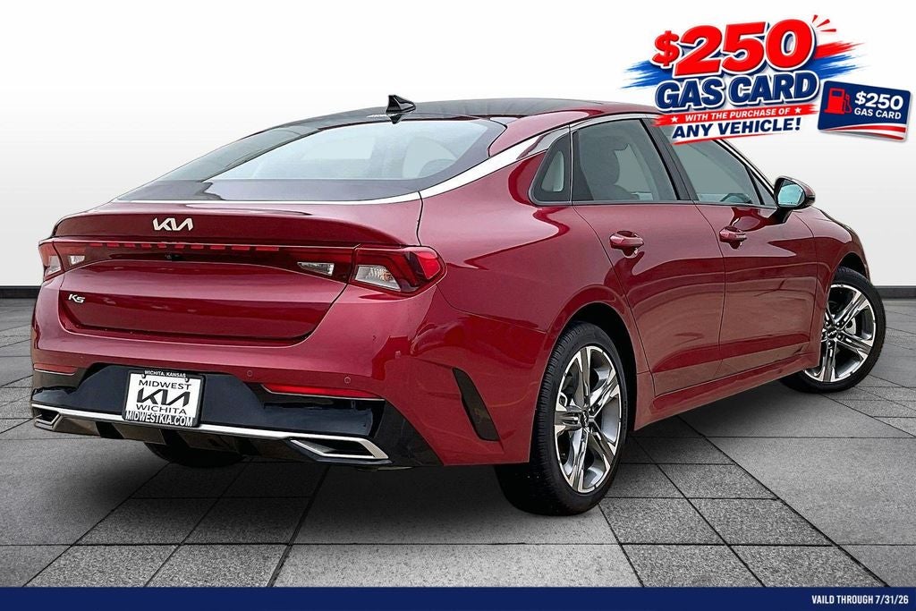 2022 Kia K5 EX