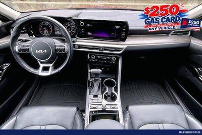 2022 Kia K5 EX