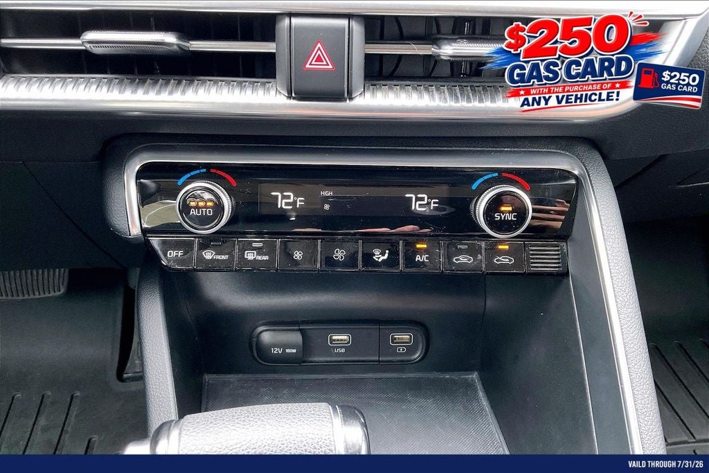 2022 Kia K5 EX