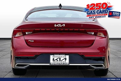 2022 Kia K5 EX