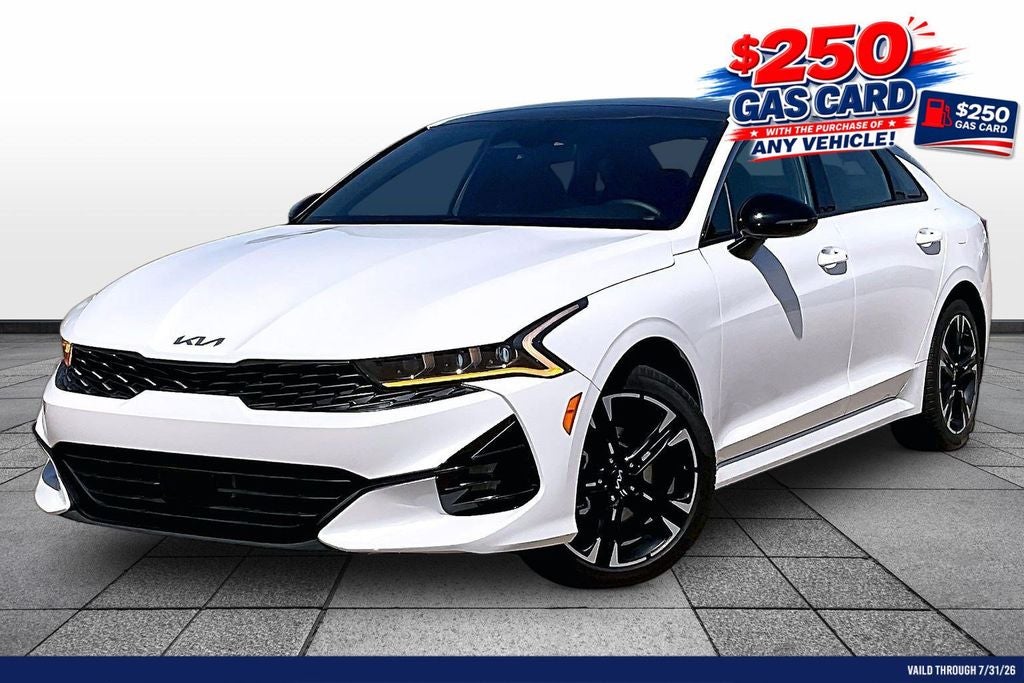 2024 Kia Optima GT-Line FWD's photo
