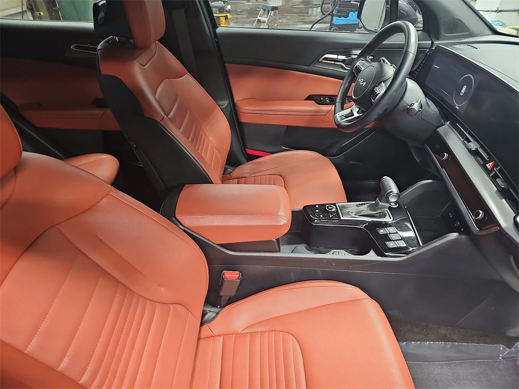 2024 Kia Sportage SX-Prestige